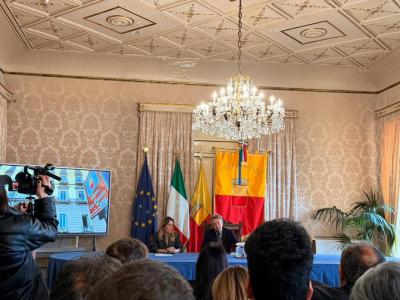 Evento di lancio 1