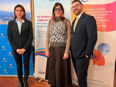 Evento di lancio 3